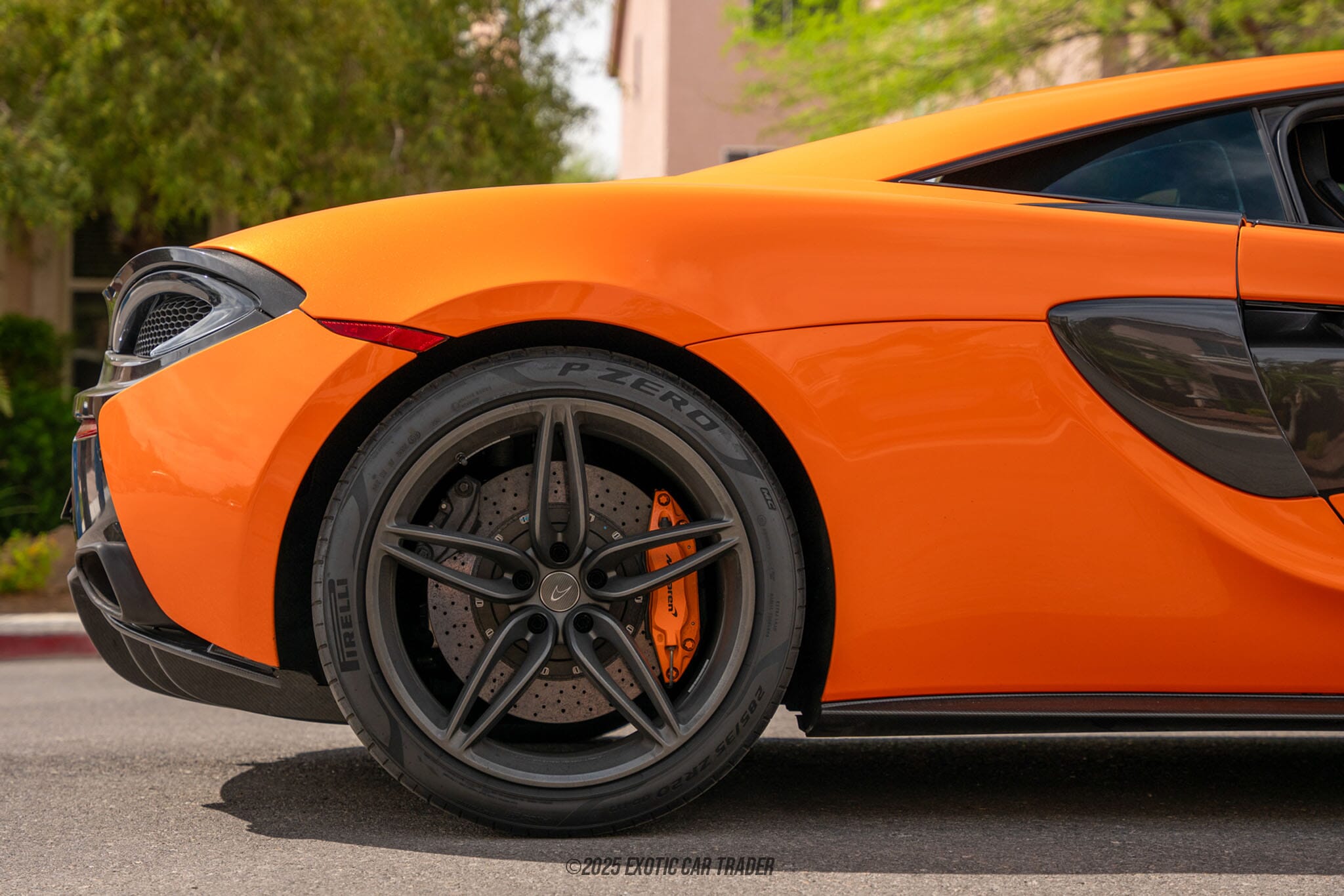 2016 McLaren 570S for Sale | Exotic Car Trader (Lot #250130093)